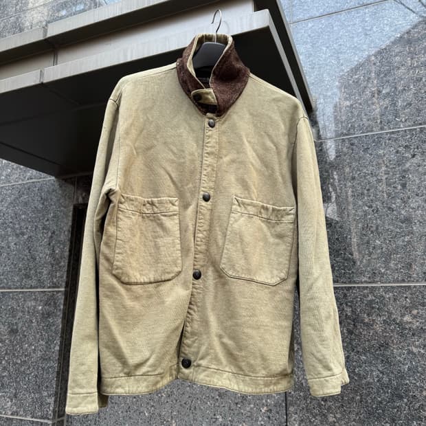 마시모 오스티 프로덕션 코튼자켓