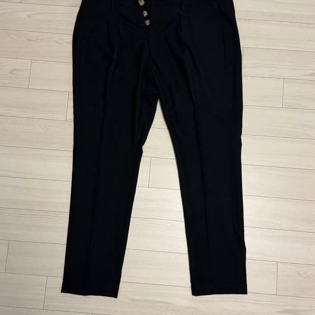 Xagon Man 팬츠 블랙