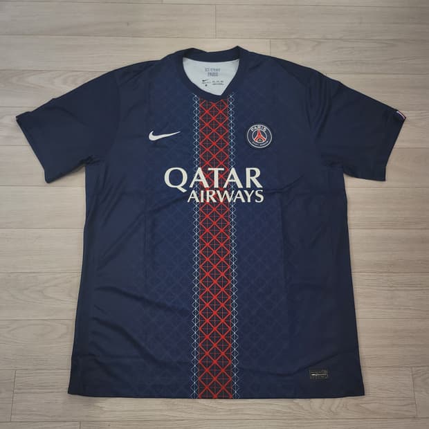 나이키 PSG 유니폼