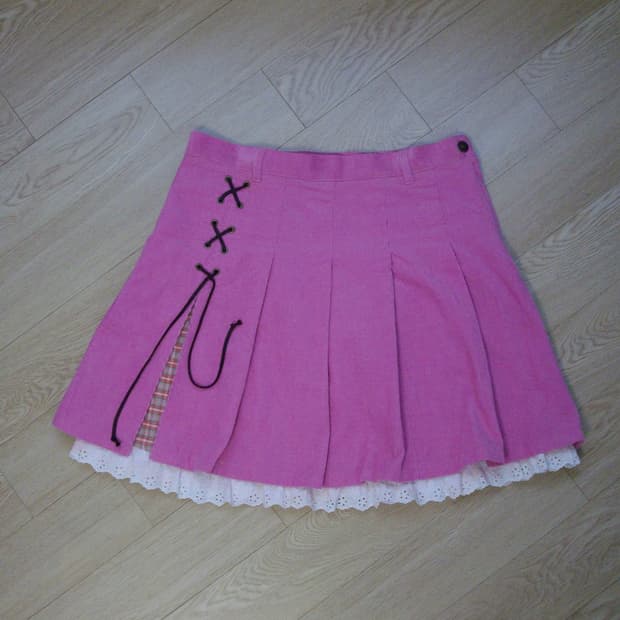 Japanese vintage skirt