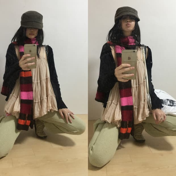 [직수입] 빈티지 사은품