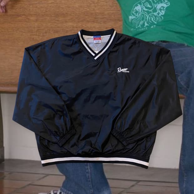 챔피온 웜업 (Man XL)