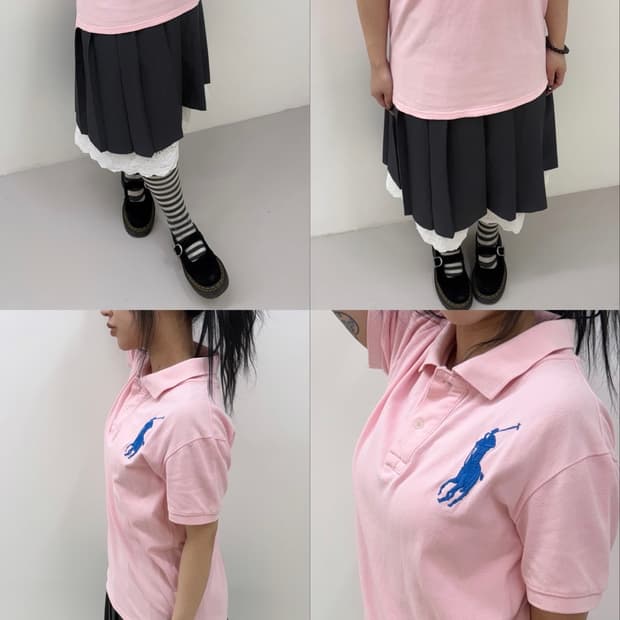 폴로 박포니 카라티 