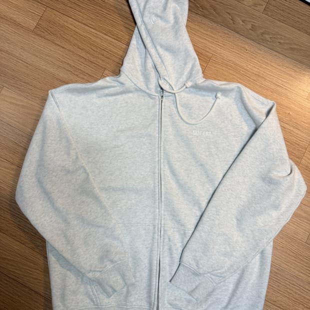 뉴에라 후드집업 