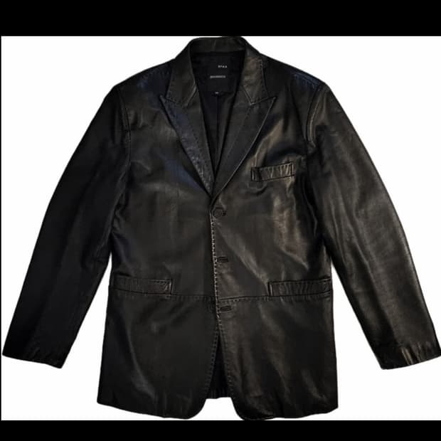 디자이너 브랜드 램스킨 레더블레이저/코스트퍼킬로/렉토/쿠어/세비지/토니웩