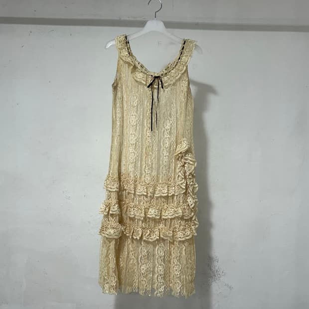 vtg dress