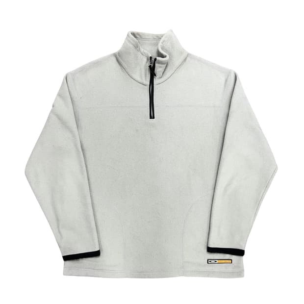 오클리 00s 소프트웨어 플리스 아노락(M)