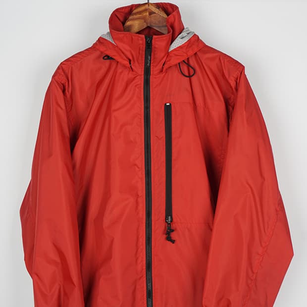 00's PENFIELD hooded shell jacket