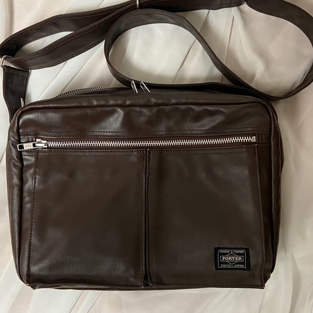 요시다포터(porter)프리스타일 숄더백L