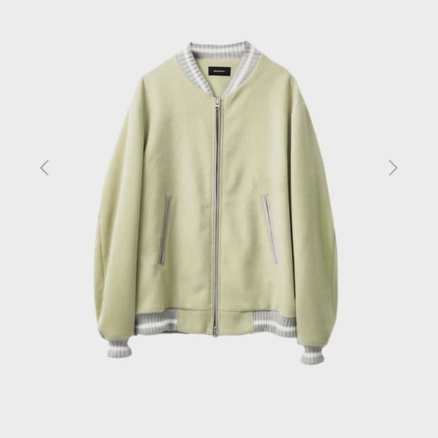 999휴머니티 블루종 라이트그린 3사이즈