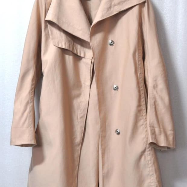 타임(TIME)/여성코트자켓(사이즈55)