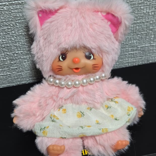 몬치치 마이치치 고양이