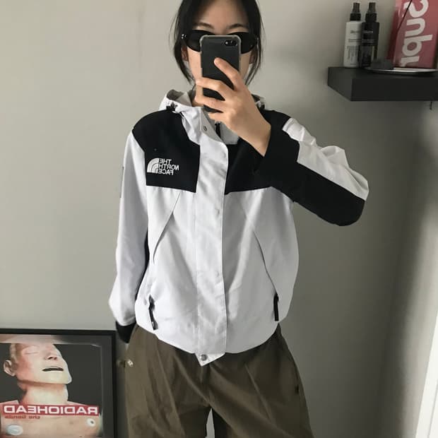 노스페이스 NJ3BN52K 화이트라벨 마티스 자켓 신형