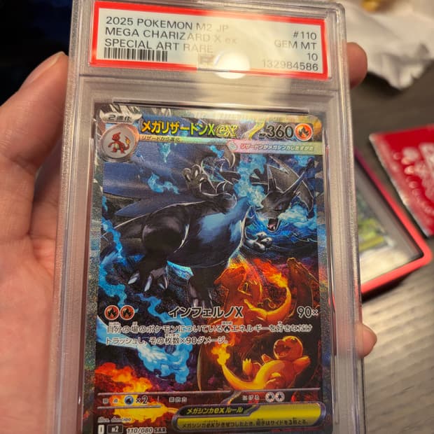 일판 메가리자몽 sar psa10