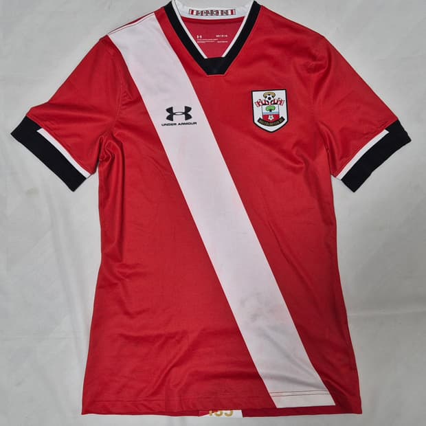 사우스햄튼 홈 노마킹 유니폼 팝니다