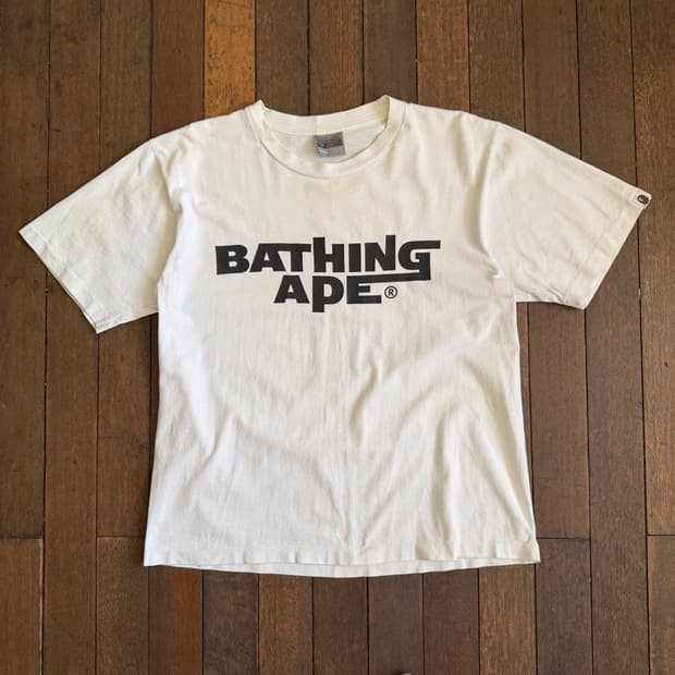2002 A bathing Ape