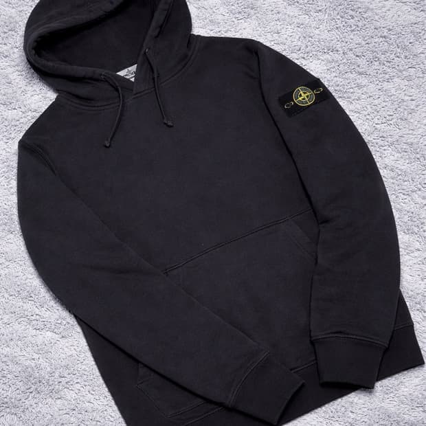 (네고가능)스톤아일랜드 후드티 M [ 당일배송 ]