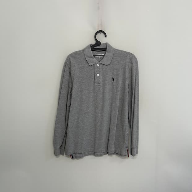 폴로 아센 남성 티셔츠 100