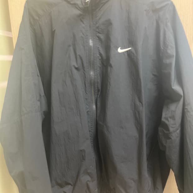 나이키 nrg 트랙자켓 아시아 M