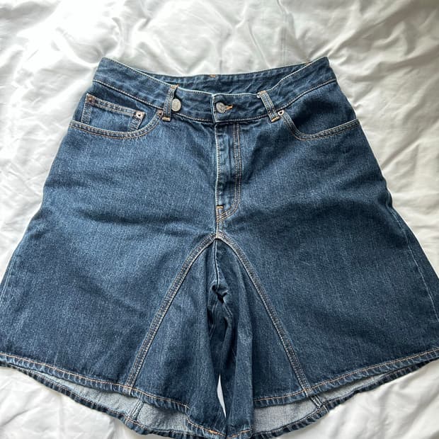 MM6 마르지엘라 데님팬츠
