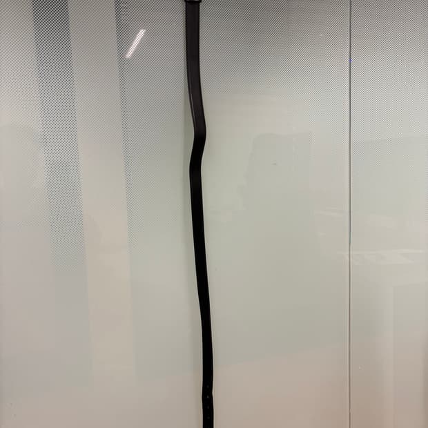 몽블랑 남성 벨트