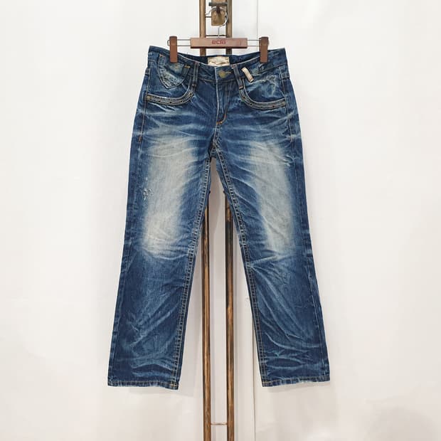 로리타 진(Lolita Jeans) 데님 청바지 30