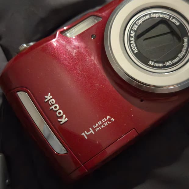 코닥 이지쉐어 c195 디카 디지털카메라