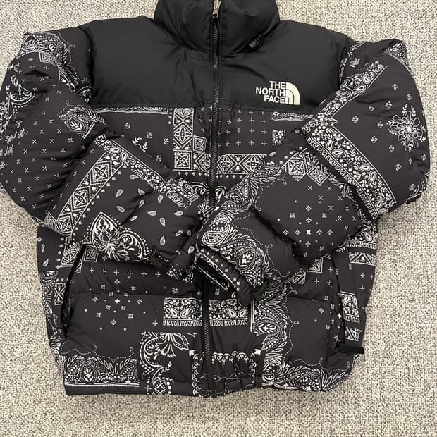 노스페이스 반다나 눕시 XL