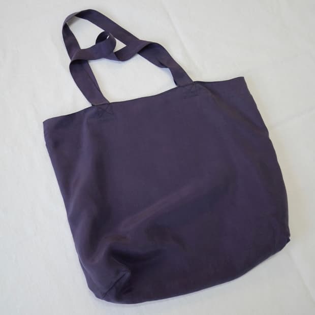하프시코드 Cupro Bag (Purple)