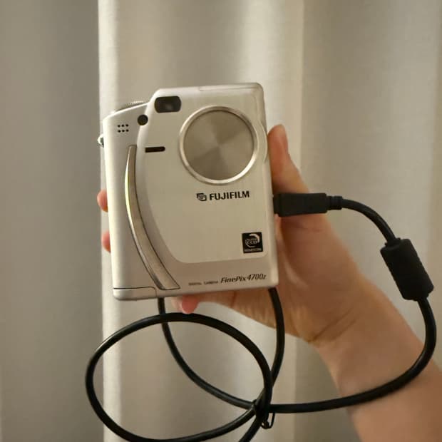 후지필름 파인픽스 4700z