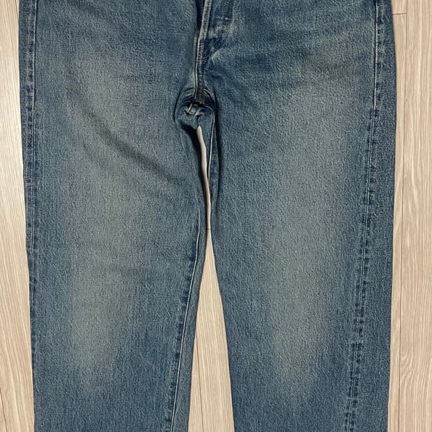 리바이스 lvc 55501 블랙잭 28x32 일본판