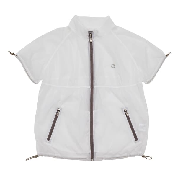 smarturbanuseful SUU puckering jacket WH