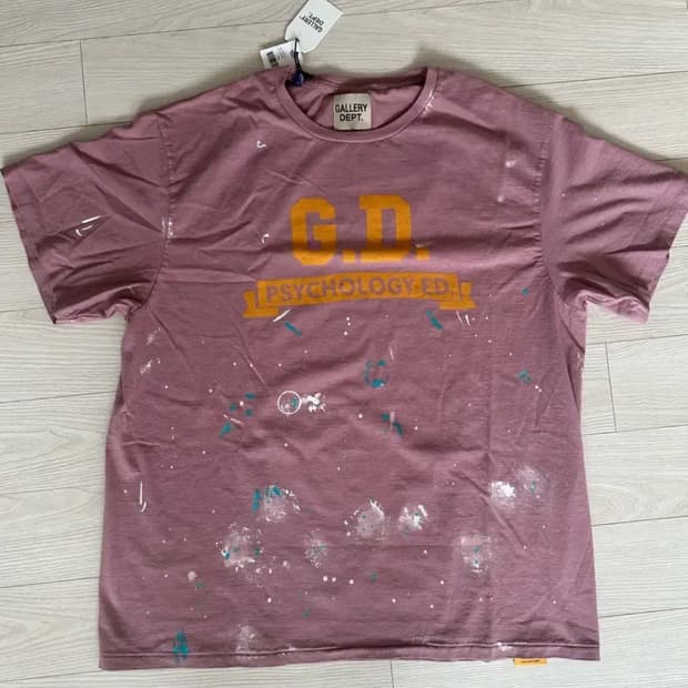 [XL] GALLERY DEPT PSYCHOLOGY GD TEE
