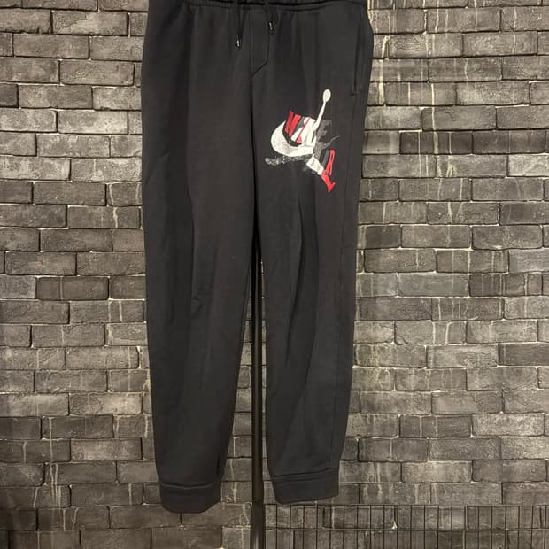 [중고/L/85] 나이키 조던 면바지