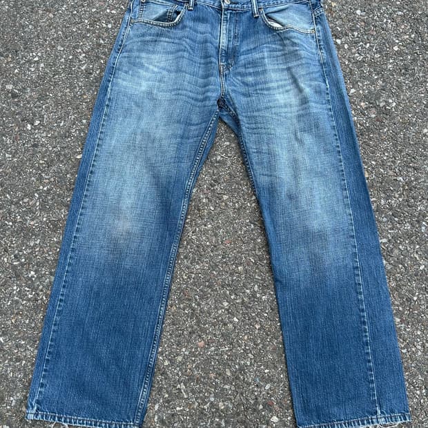 00‘s 리바이스569 34in