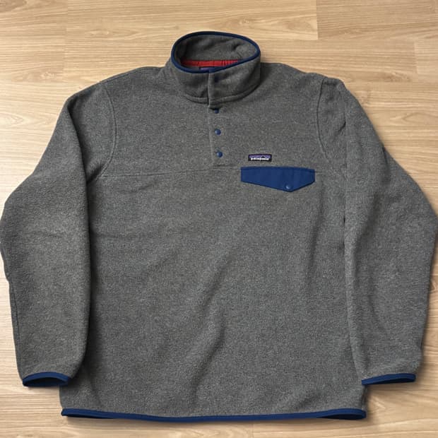 L) 파타고니아 신칠라 니켈블루