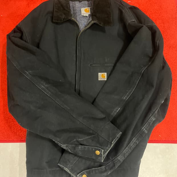 칼하트 디트로이트 자켓