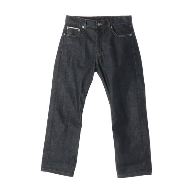 유니폼브릿지 셀비지 데님 팬츠 M