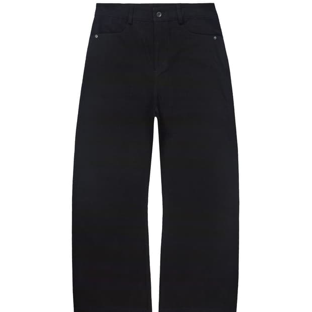 엑슬림 시퀀스 01 trousers xs