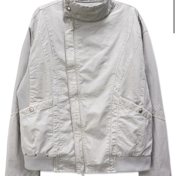 ignota EXPLORER JACKET  s -> m 교환or판매