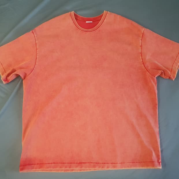 블랙아웃 BLEACH 티셔츠(XL)