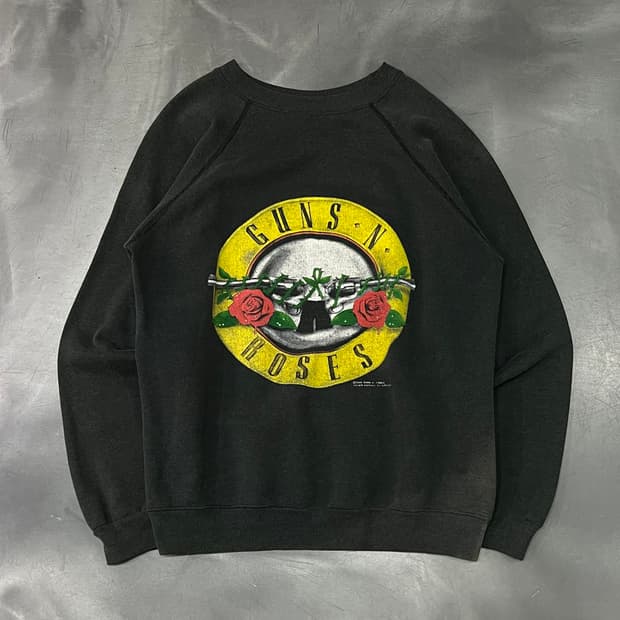  80s 건지앤로지스 스웻셔츠 y15511