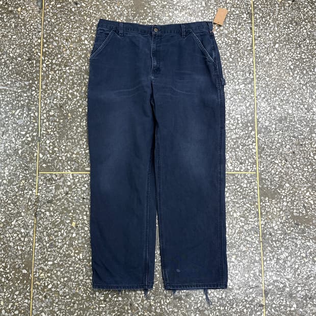 칼하트 카펜터 팬츠 B11-MDT 38