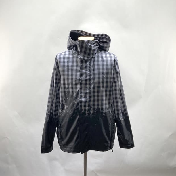 푸마 남성후드경량바람막이자켓 95