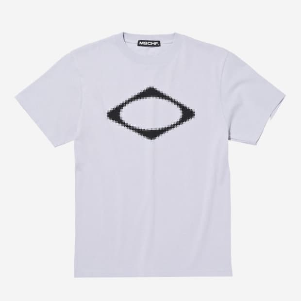 미스치프 Rhombus Blur T-Shirts