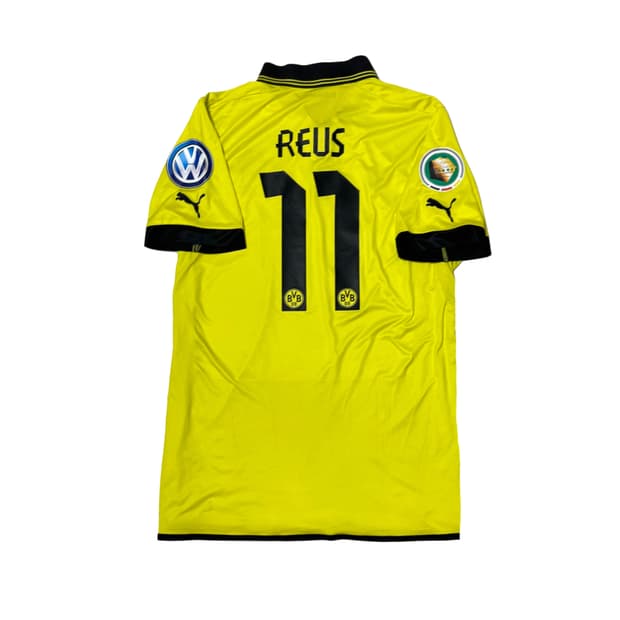 푸마 도르트문트 12 13 홈 로이스 유니폼