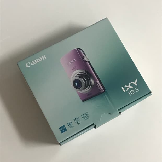 캐논 익시 10s 익서스 210 핑크 (ixy10/ixus210)