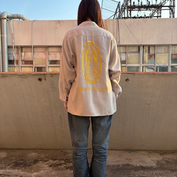 와코마리아 마리아 셔츠