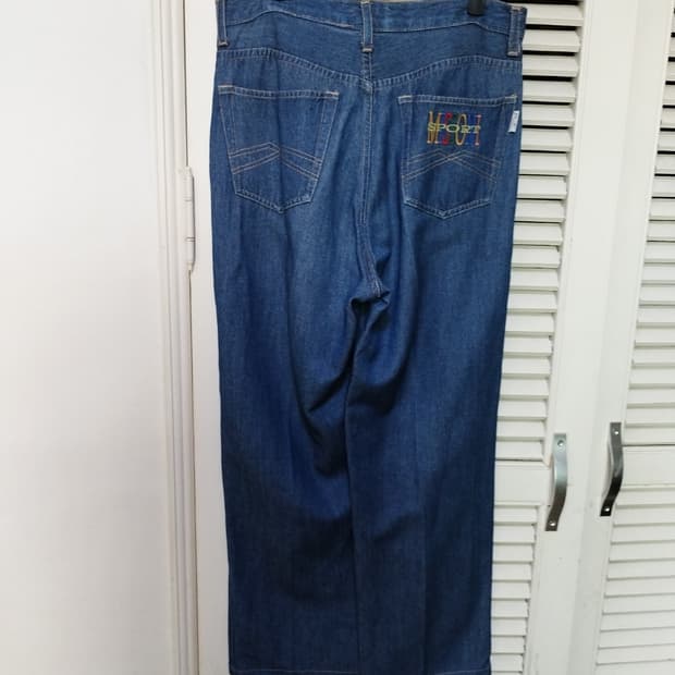 30 미쏘니 청바지 데님 일자