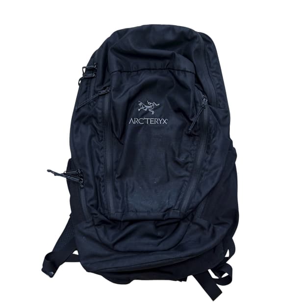 아크테릭스 맨티스26 백팩 블랙